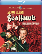 The Sea Hawk Blu-Ray