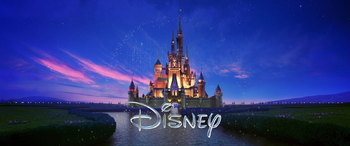 Walt Disney Pictures 2011 logo