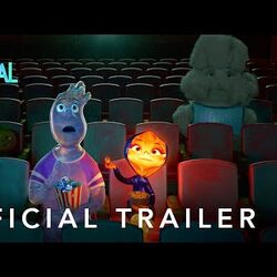 Pixar's Elemental director on Avatar: The Last Airbender comparisons