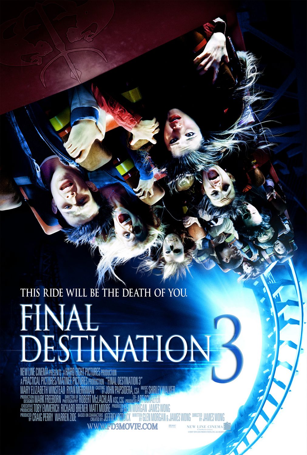 Final Destination 6' - Horror Icon Tony Todd Will Return! - Bloody  Disgusting