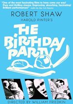 The Birthday Party (DVD)