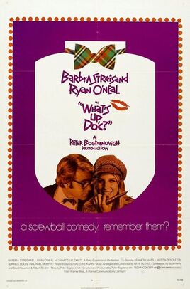What’s Up Doc poster