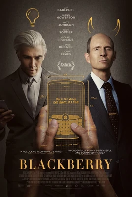 Blackberry main poster