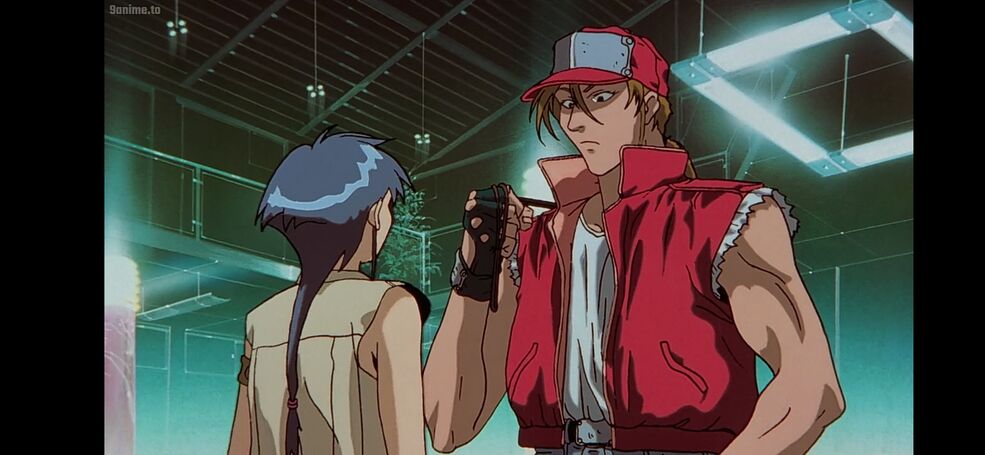 希少品 餓狼伝説 THE MOVIE Fatal Fury the Movie Amazon.com: Fatal Fury The Movie Blu Ray [Blu-ray