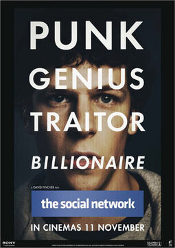 The Social Network Moviepedia Fandom
