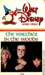 The Watcher in the Woods VHS – Orbit DVD