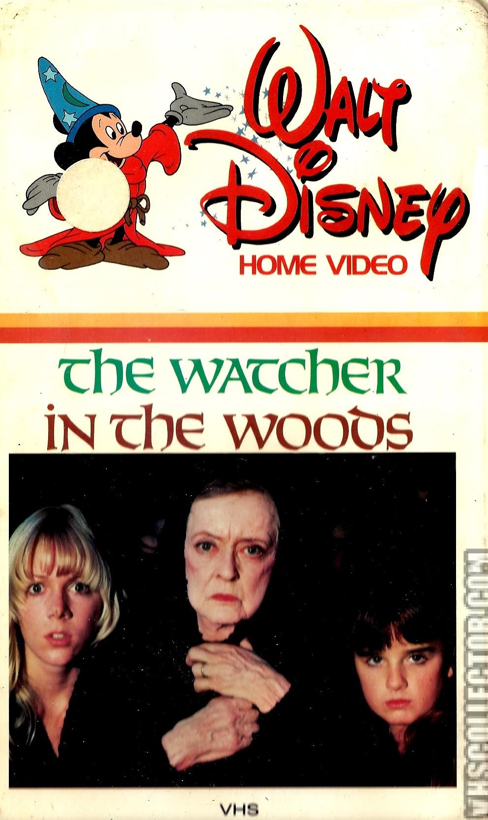 The Watcher in the Woods Blu-ray (Disney Movie Club Exclusive)