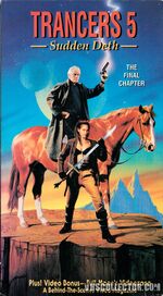 Trancers 5: Sudden Deth/Home media | Moviepedia | Fandom