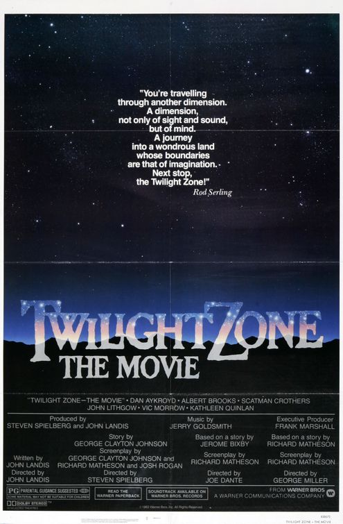 Twilight Zone: The Movie | Moviepedia | Fandom