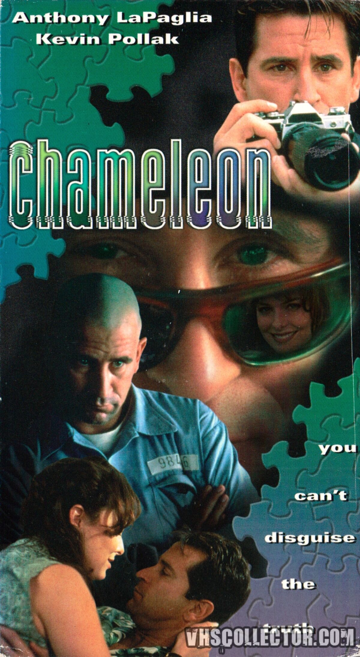 Chameleon (1995 film)/Home media | Moviepedia | Fandom