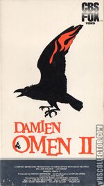 Damien (VHS Reissue)