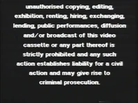 RCA-Columbia Pictures International Video Warning (1987) (S2)