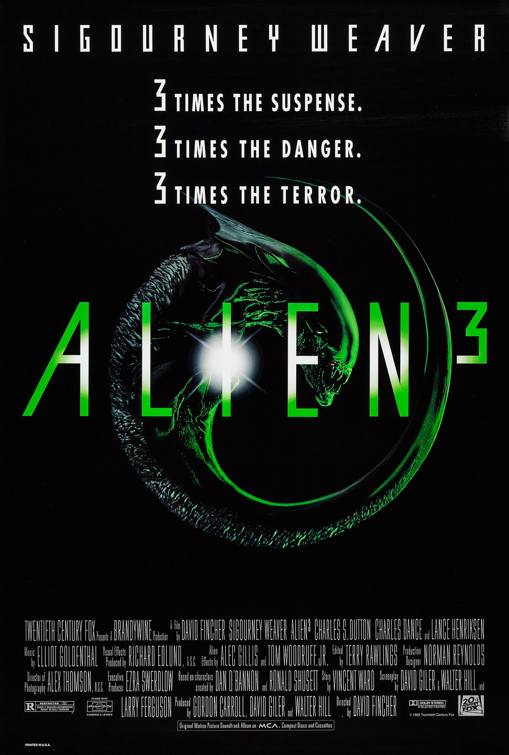 The Five Greatest Trilogies/Quadrilogies, According to IMDb