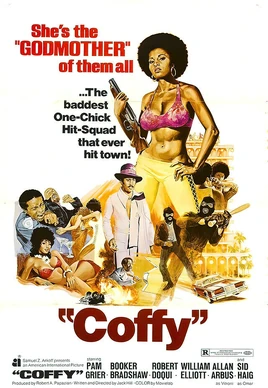 Coffy poster