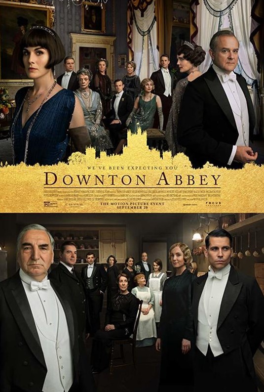 Downton Abbey, Moviepedia