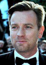 Ewan McGregor Cannes 2012