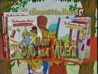 The Berenstain Bears (2003 TV series) videos trailer