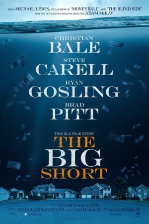 the big short rotten tomatoes
