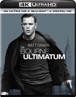 The Bourne Ultimatum (UHD)
