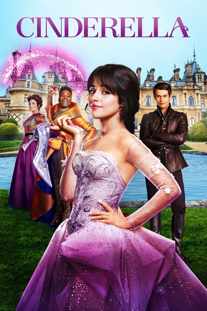 Cinderella 2021 Moviepedia Fandom 
