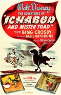 The Adventures of Ichabod and Mr. Toad (1949)