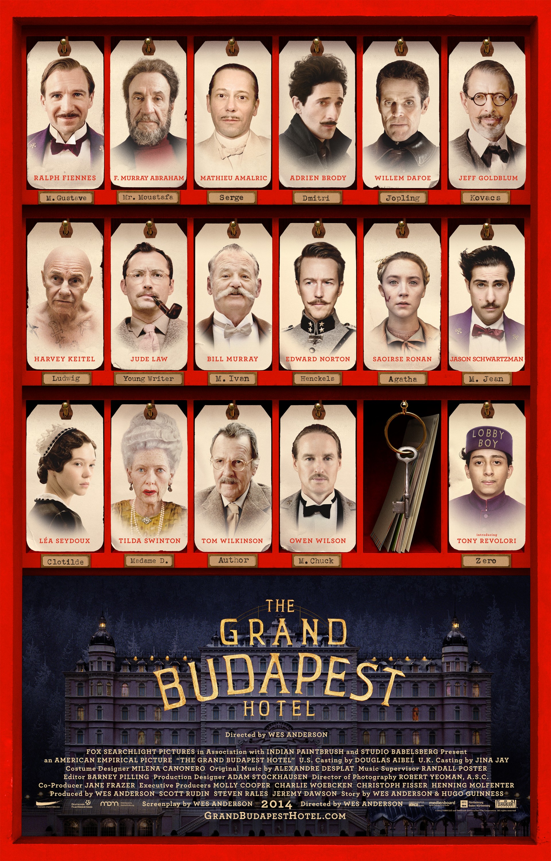 The Grand Budapest Hotel | Moviepedia | Fandom The Grand Budapest Hotel | Moviepedia | Fandom
