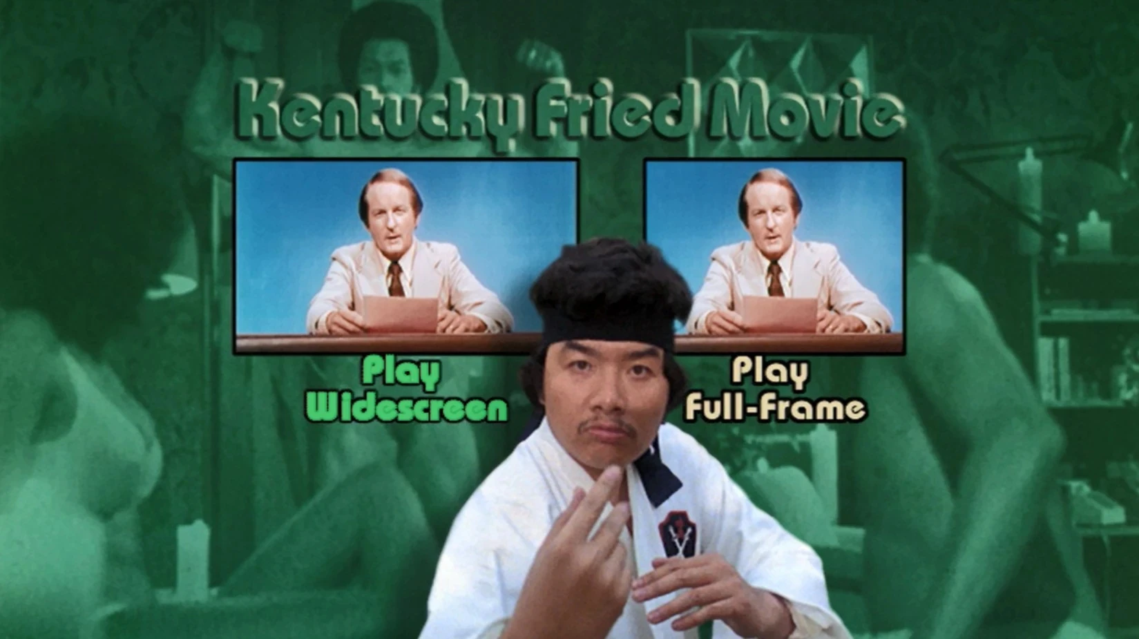 The Kentucky Fried Movie/Home media | Moviepedia | Fandom, image size:1649x925