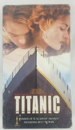 Titanic (VHS)