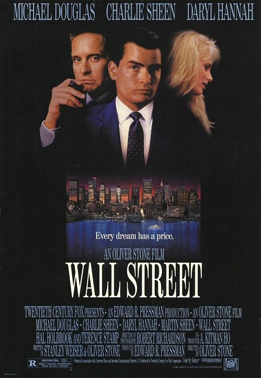 wall street movie quotes