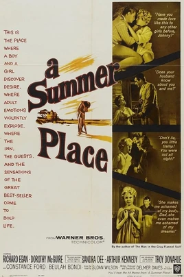 A Summer Place (Poster)
