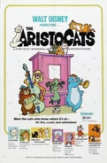 The Aristocats (1970)