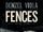 Fences