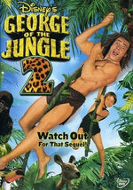 George of the Jungle 2 DVD