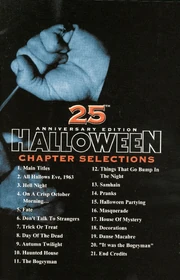 Halloween (scene selection)