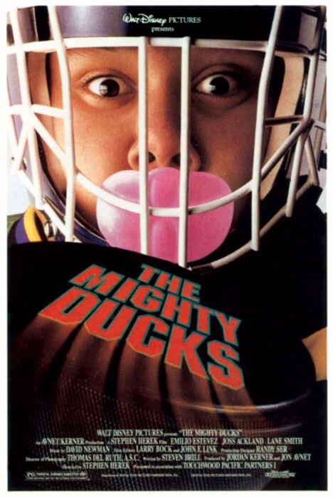 The Mighty Ducks (film) - Wikipedia