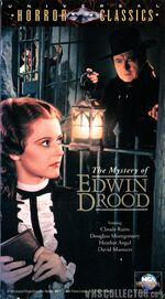 The Mystery of Edwin Drood (VHS)