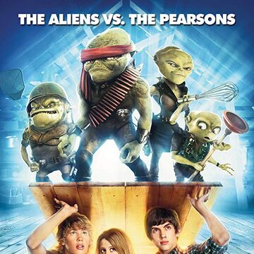 Aliens In The Attic Moviepedia Fandom