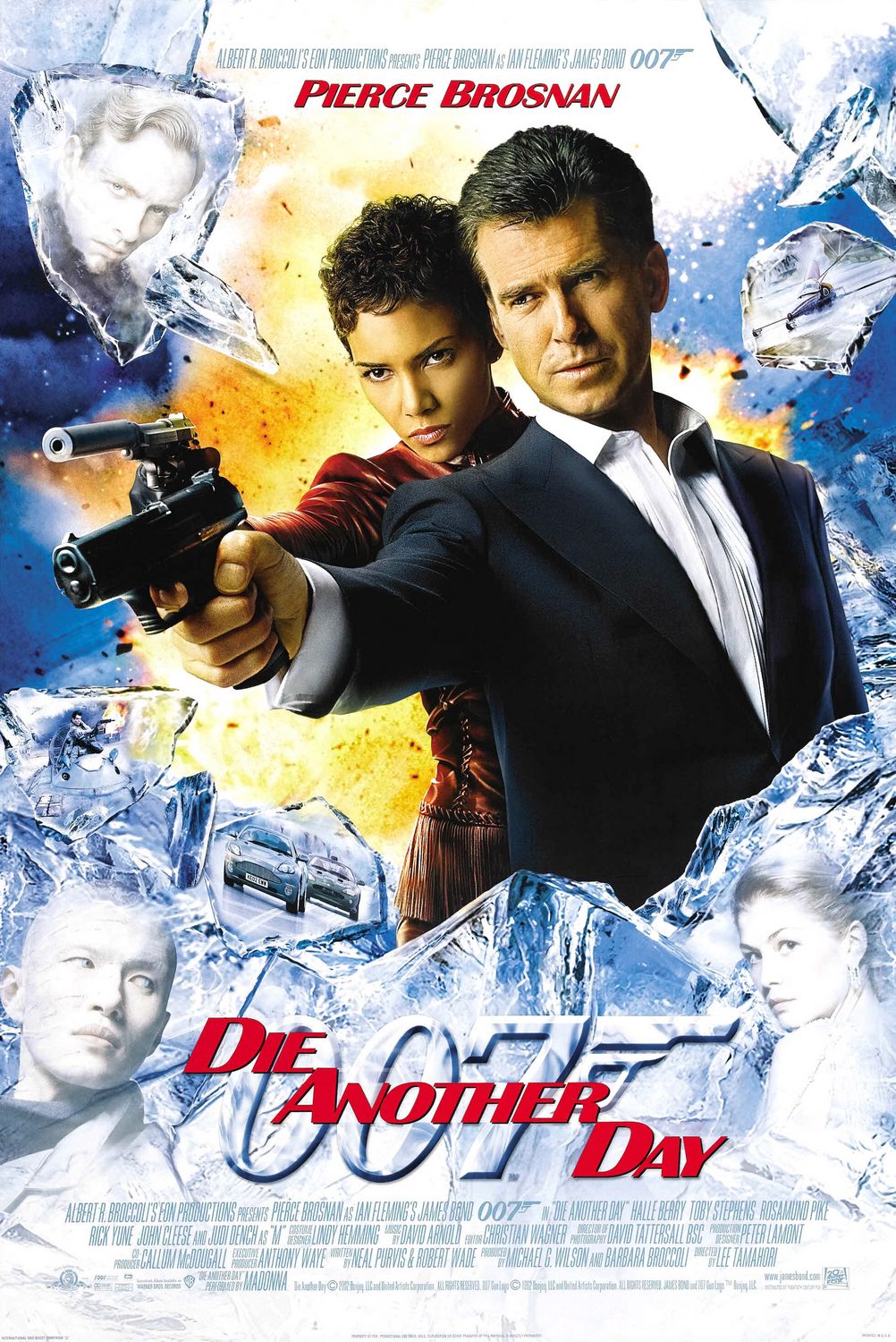 die another day wallpaper