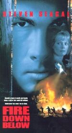 Fire Down Below (1997) (VHS)