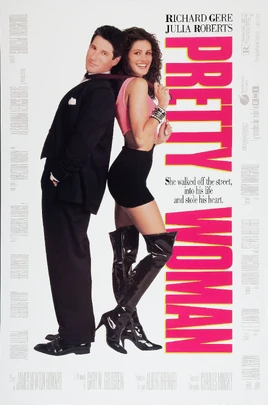 Pretty woman xxlg