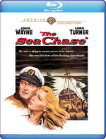 The Sea Chase (Blu-ray)