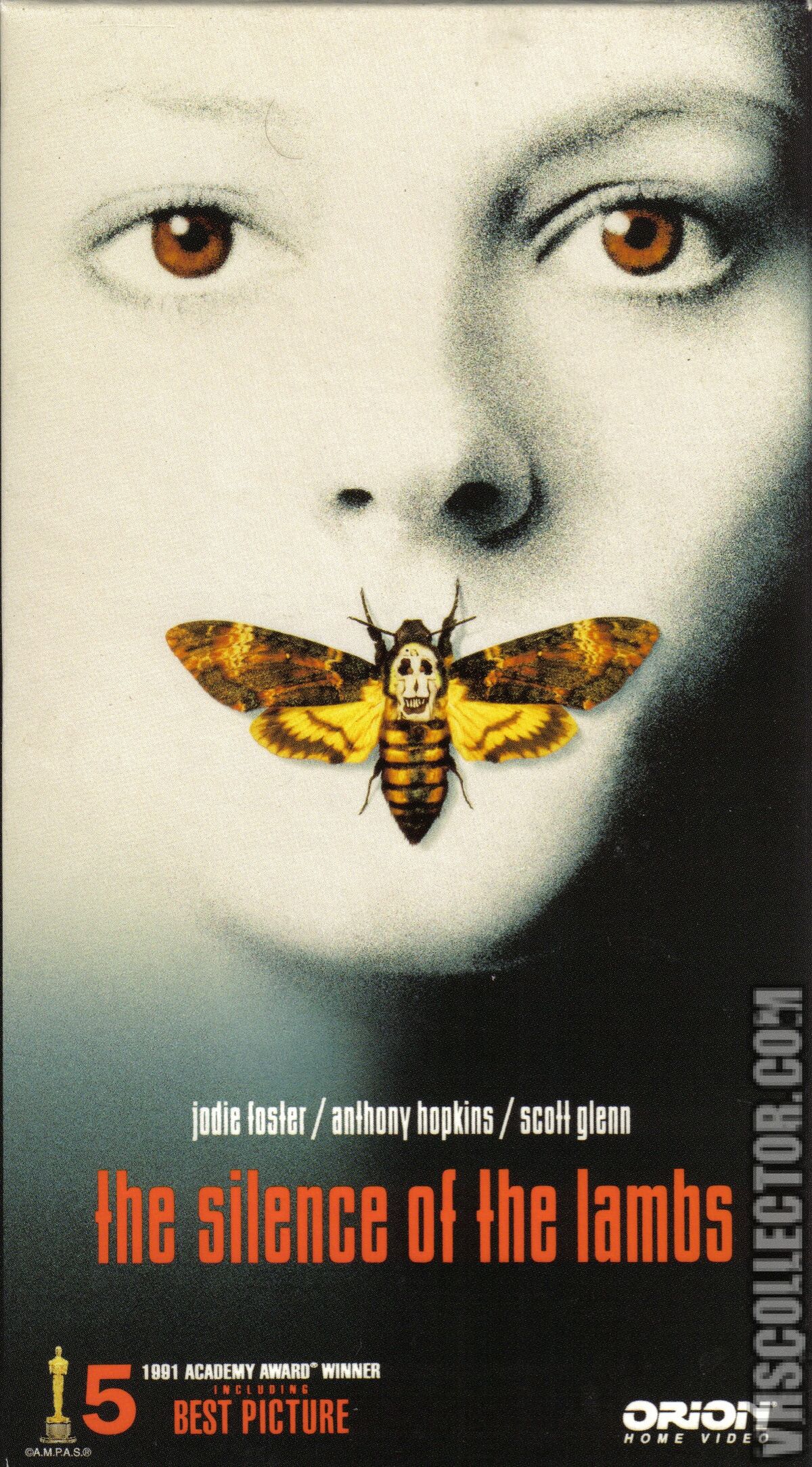 The Silence of the Lambs Home media Moviepedia Fandom