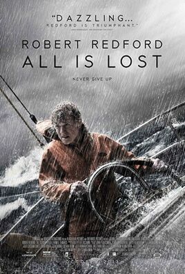 All is Lost poster