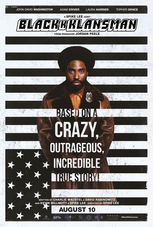 BlacKkKlansman Moviepedia Fandom