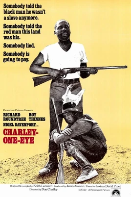 Charley One-Eye (Poster)