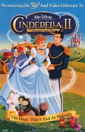 Cinderella II: Dreams Come True Feb 26 • • 73 min.