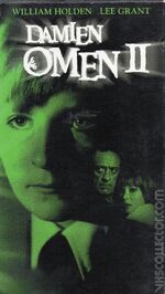 Damien (2000 VHS)