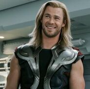 Happy Thor