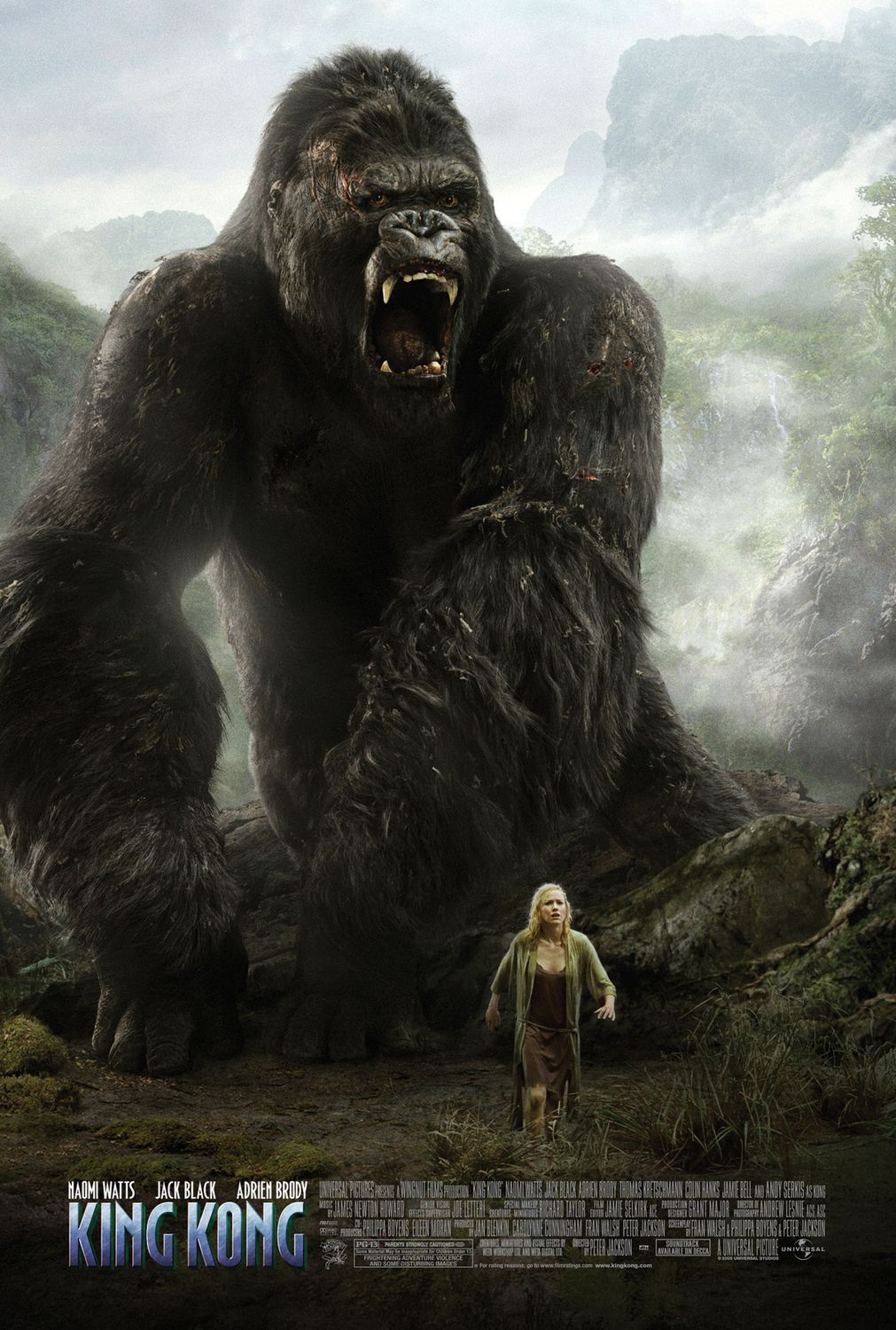 King Kong (2005) | Moviepedia | Fandom