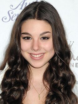 Kira Kosarin | Moviepedia | Fandom